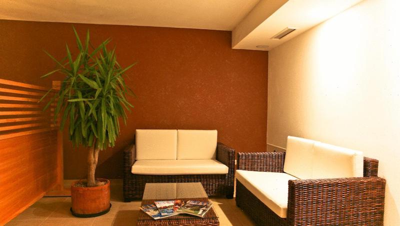 Hotel Gampen Solda Esterno foto