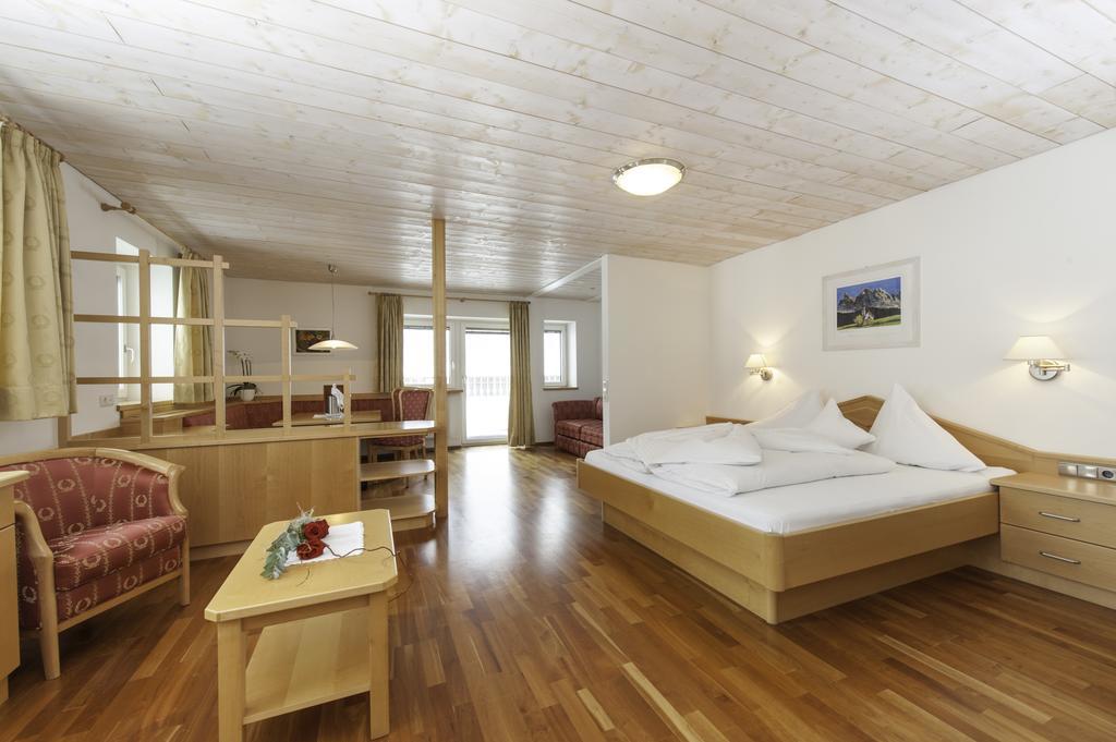 Hotel Gampen Solda Camera foto