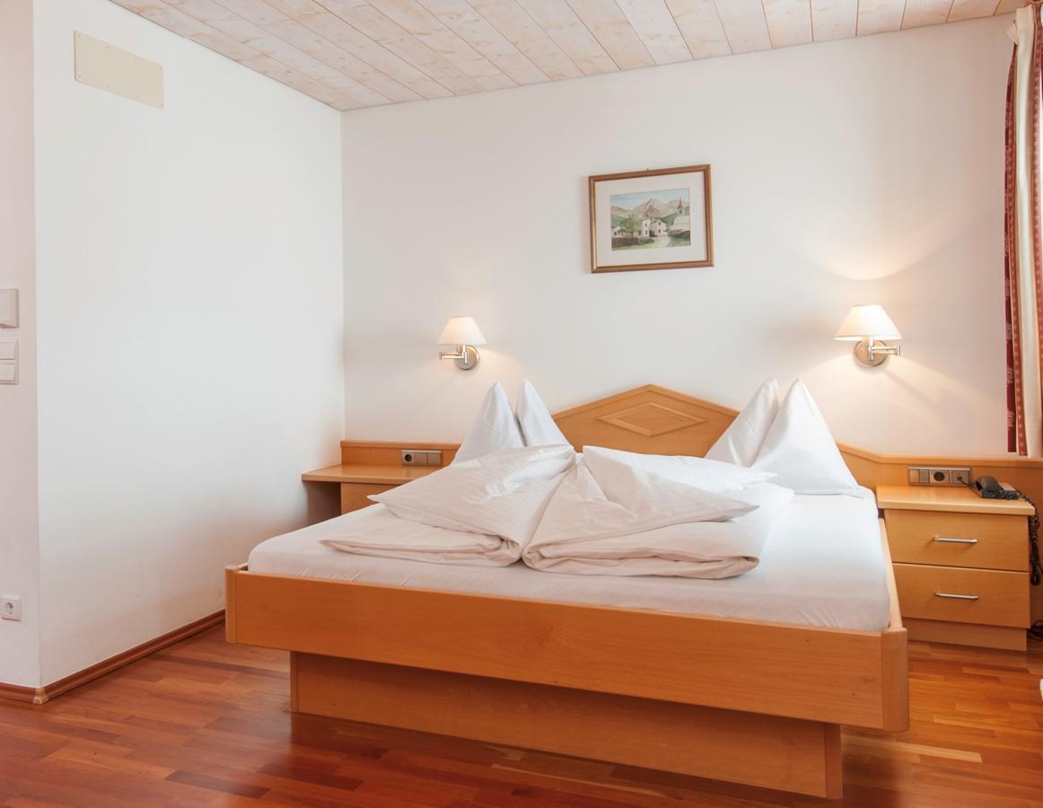 Hotel Gampen Solda Esterno foto